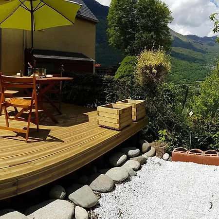 Le Chalet De Luz リュス・サン・ソヴァール