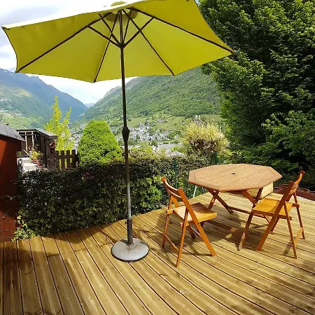 Le Chalet De Luz シャレー